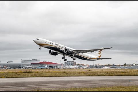 Starlux A330neo